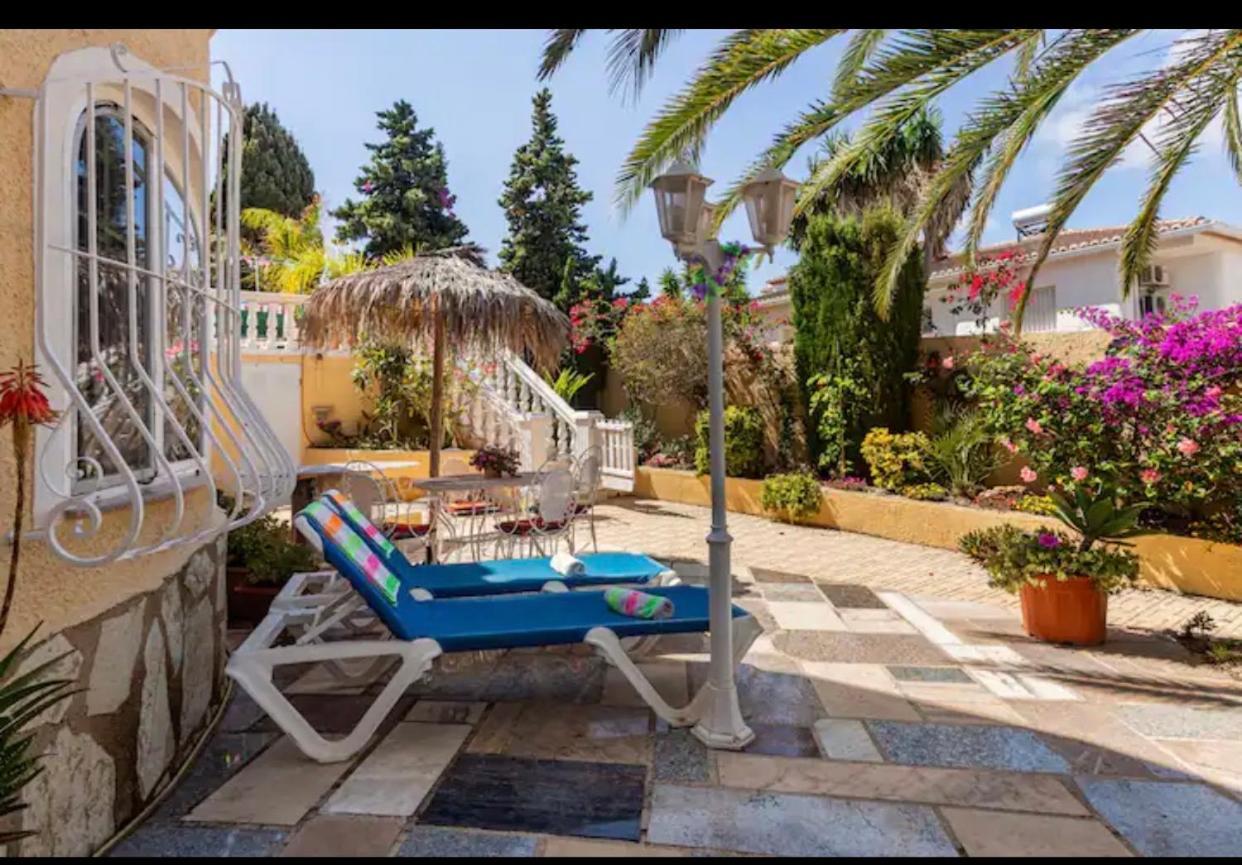 Villa Eva Asiana Guesthouse With Shared Pool Benissa Exterior photo